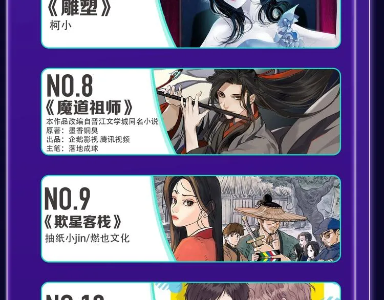 《谷围南亭》荣获青女榜冠军！ 第33页