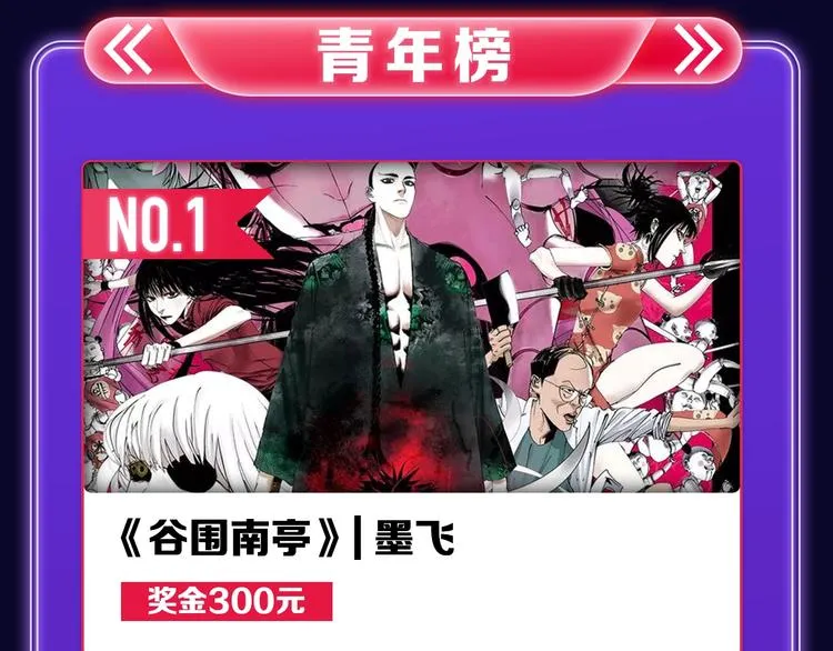 《谷围南亭》荣获青女榜冠军！ 第41页