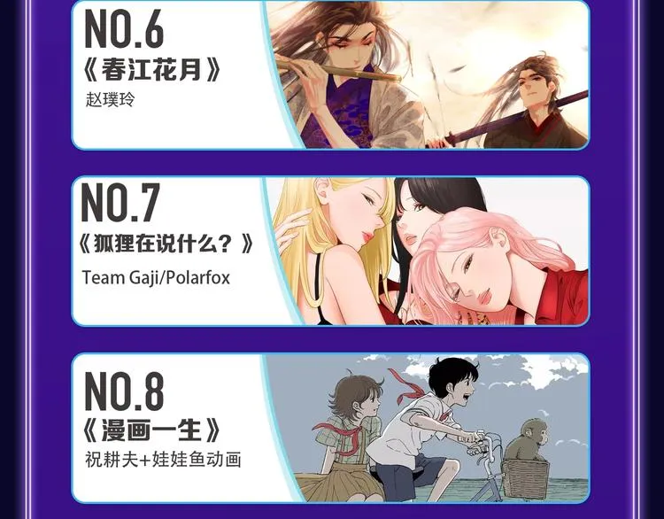 《别哭》荣获少女榜冠军！ 第52页