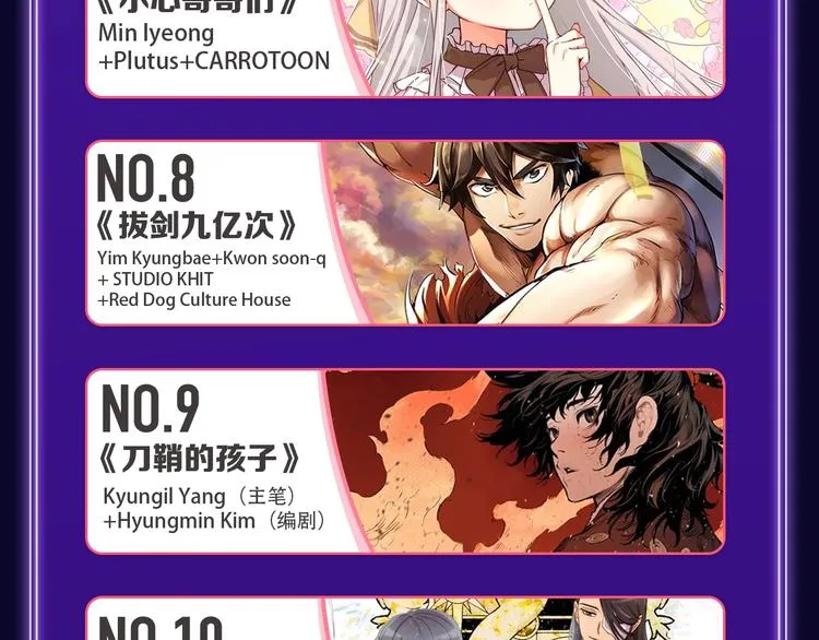 《爱情的样子》荣获青女榜冠军！ 第21页