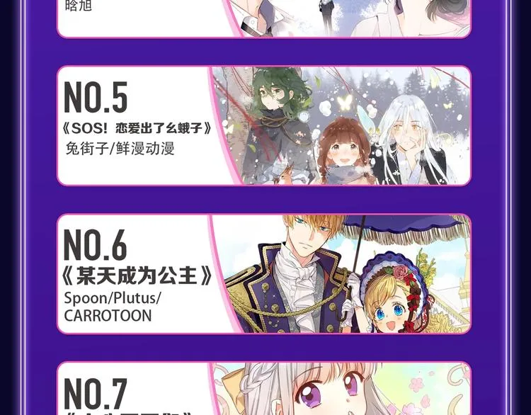 《爱情的样子》荣获青女榜冠军！ 第26页