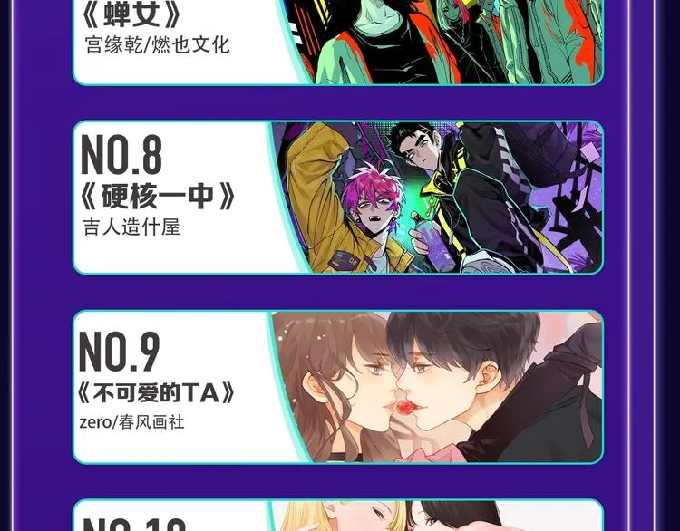 《爱情的样子》荣获青女榜冠军！ 第33页