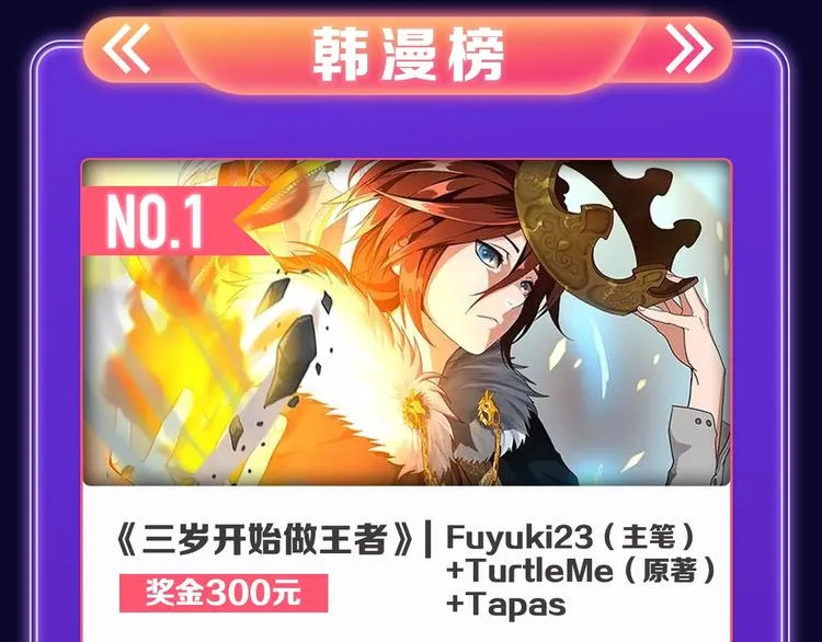 《楼小姐》荣获少女榜冠军！ 第17页
