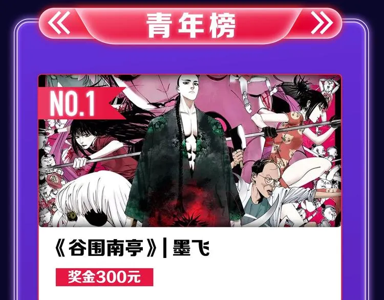 《楼小姐》荣获少女榜冠军！ 第41页