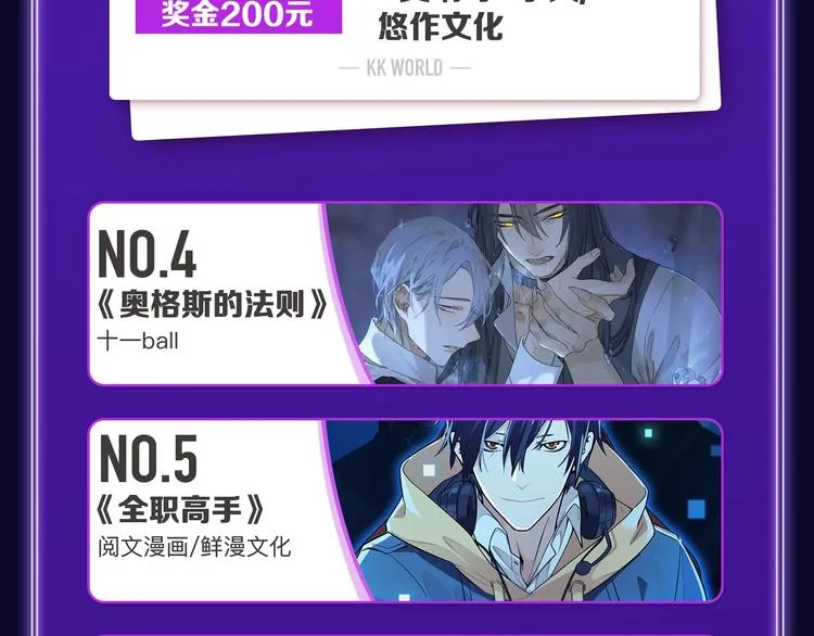 《谷围南亭》荣获国漫榜冠军！ 第7页