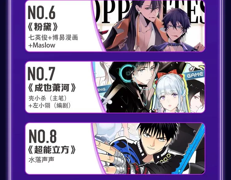 《破云2：吞海》荣获青女榜冠军 第8页