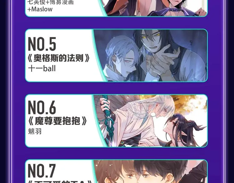 《破云2：吞海》荣获青女榜冠军 第19页