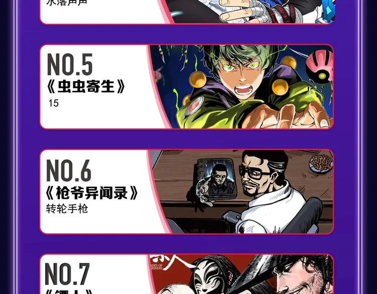 《破云2：吞海》荣获青女榜冠军 第31页