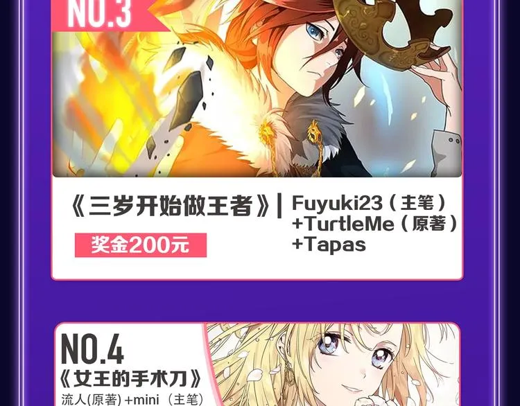 《破云2：吞海》荣获青女榜冠军 第49页