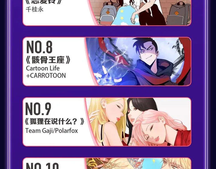 《破云2：吞海》荣获青女榜冠军 第51页