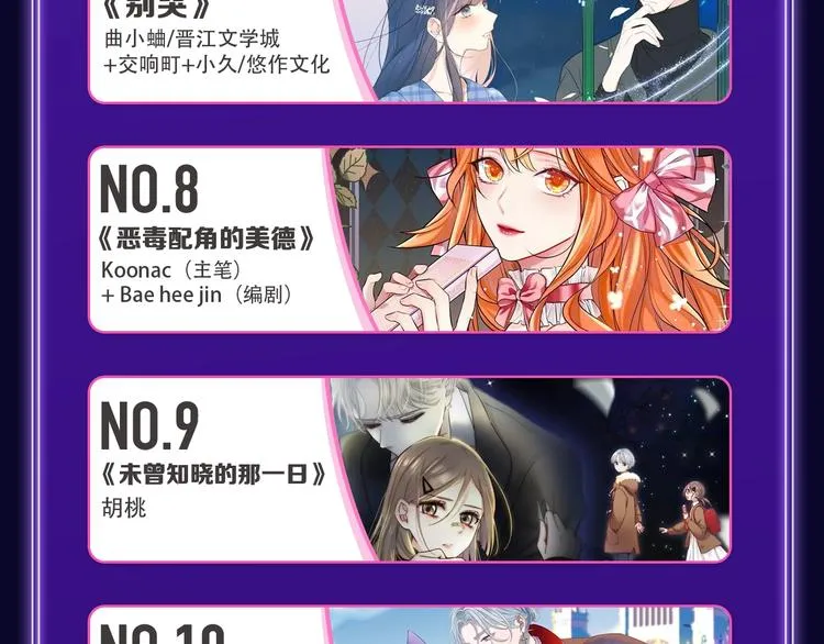 《爱情的样子》荣获青女榜第一！ 第15页