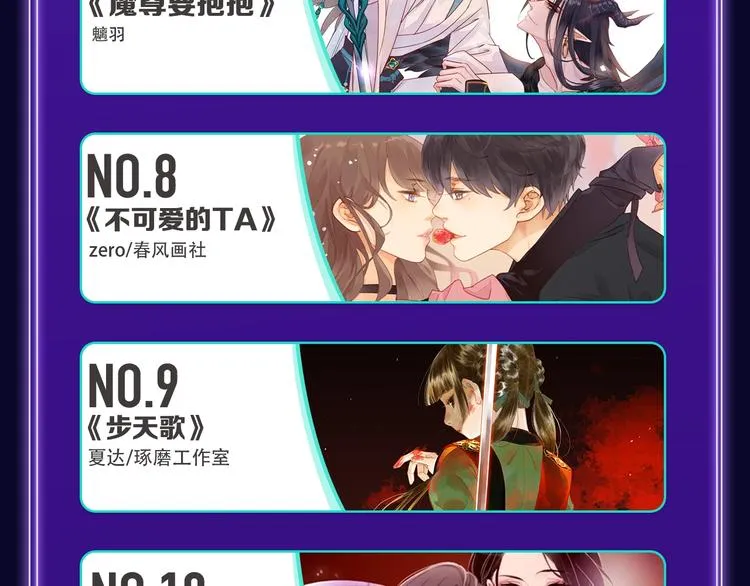 《爱情的样子》荣获青女榜第一！ 第21页