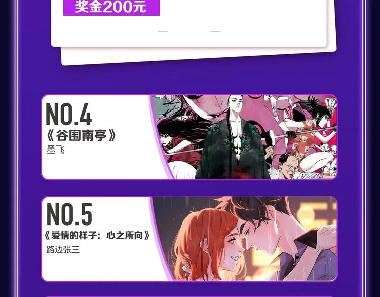 《他的苹果》荣获双榜冠军！ 第7页