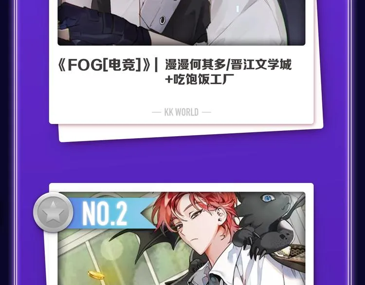 《FOG[电竞]》荣获新作榜冠 第36页