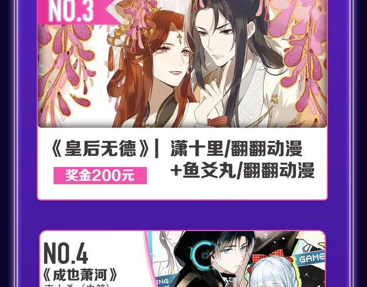 《某天成为公主》荣获双榜冠军！ 第13页
