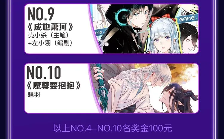 《我独自升级》荣获双榜冠军！ 第9页