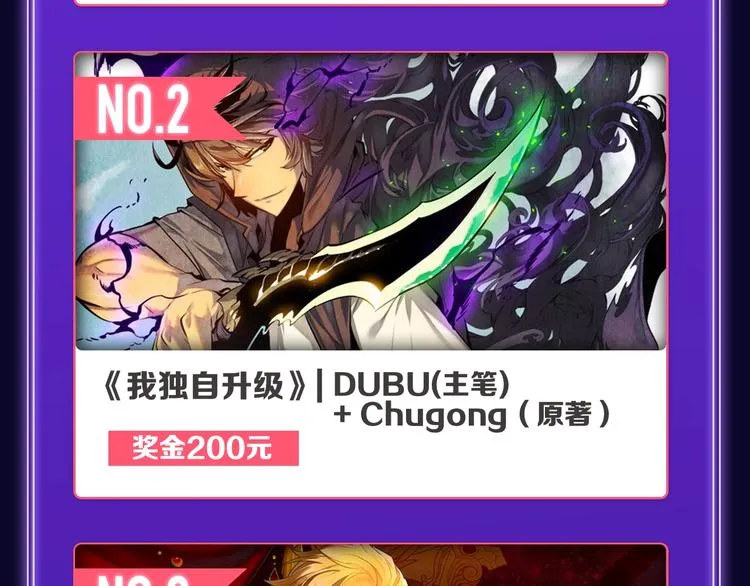《我独自升级》荣获双榜冠军！ 第48页