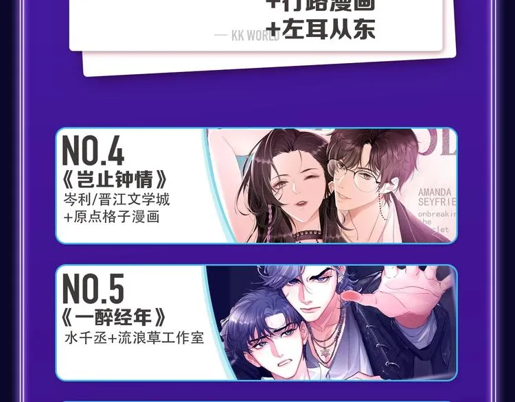 《遇蛇》荣获新作、青女榜冠军！ 第39页