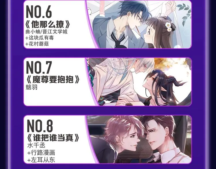 《再度与你》获得少女榜第一！ 第8页