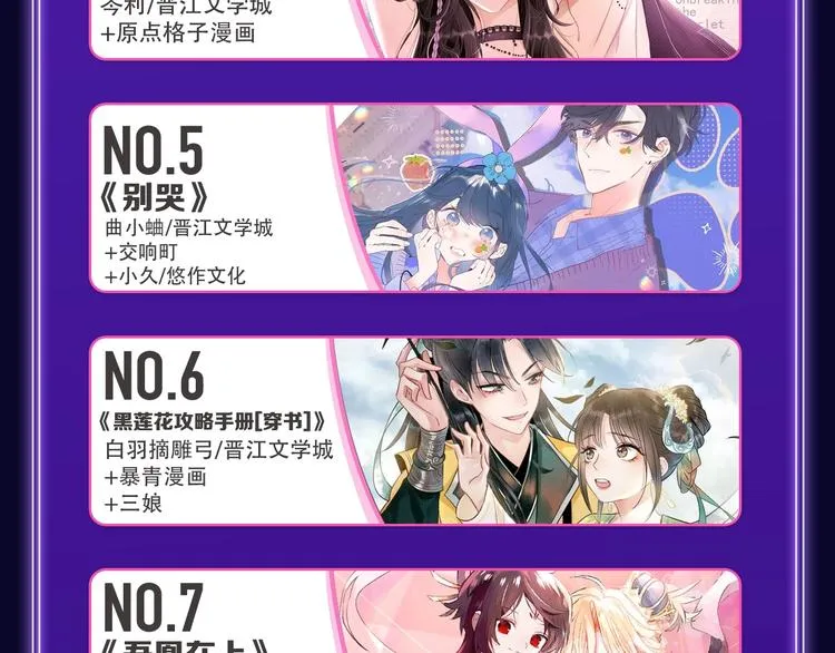 《再度与你》获得少女榜第一！ 第14页