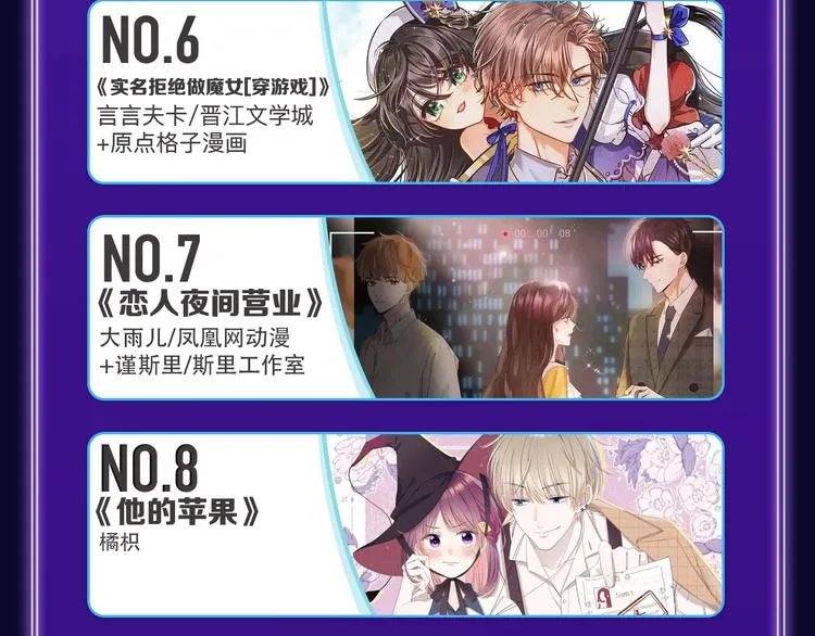 《再度与你》获得少女榜第一！ 第40页