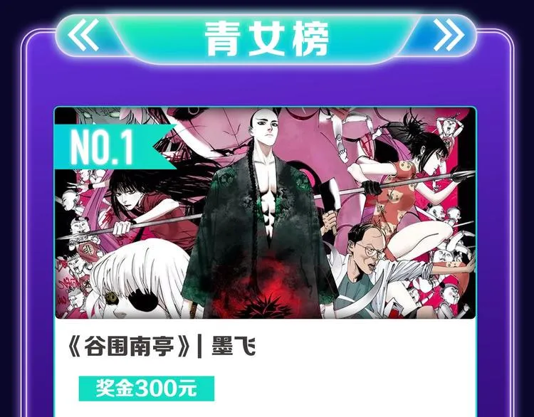 《退退退退下！》获得双榜冠军 第10页