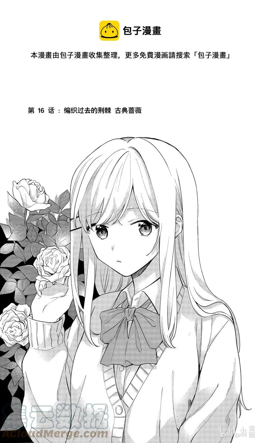 16 编织过去的荆棘 古典蔷薇 第1页