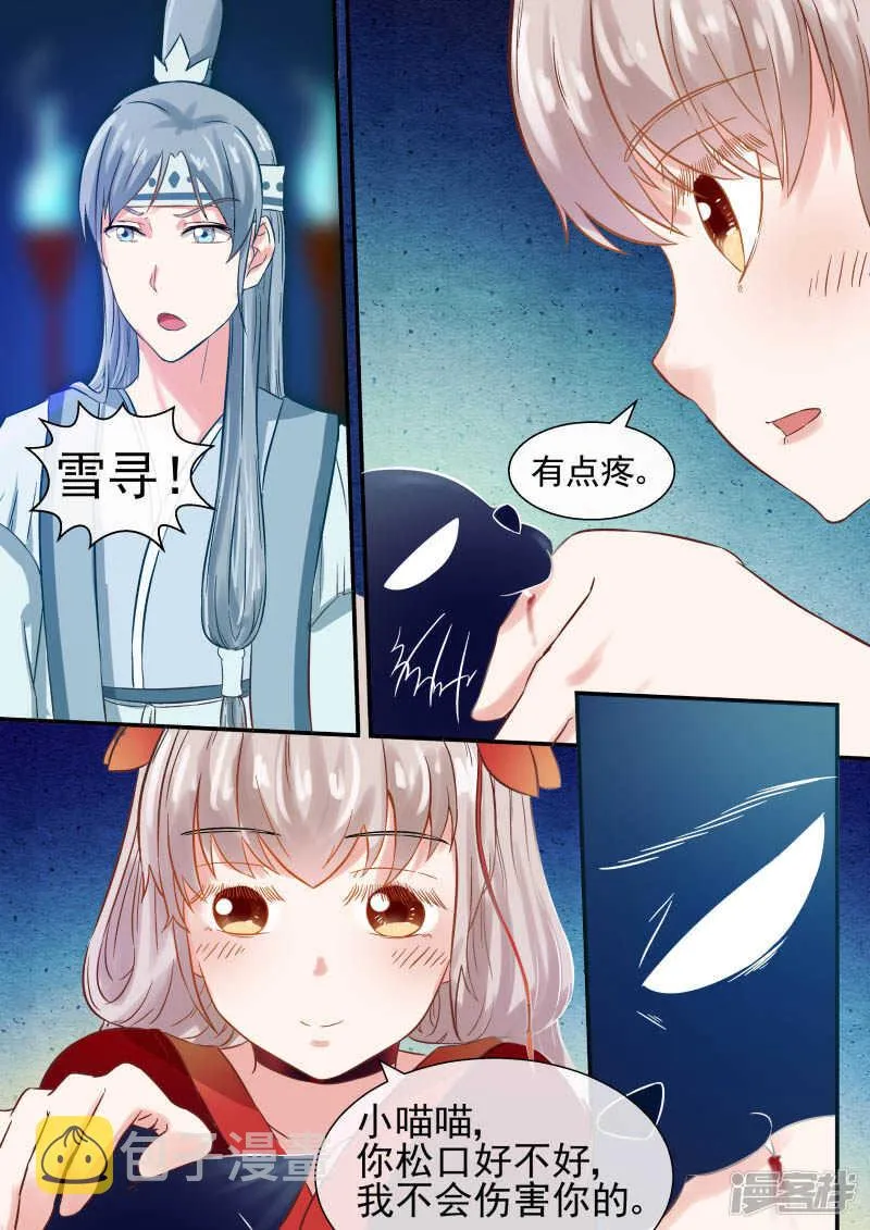 第47话 宠物不能超过俩 第3页