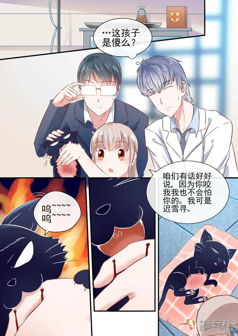 第47话 宠物不能超过俩 第5页