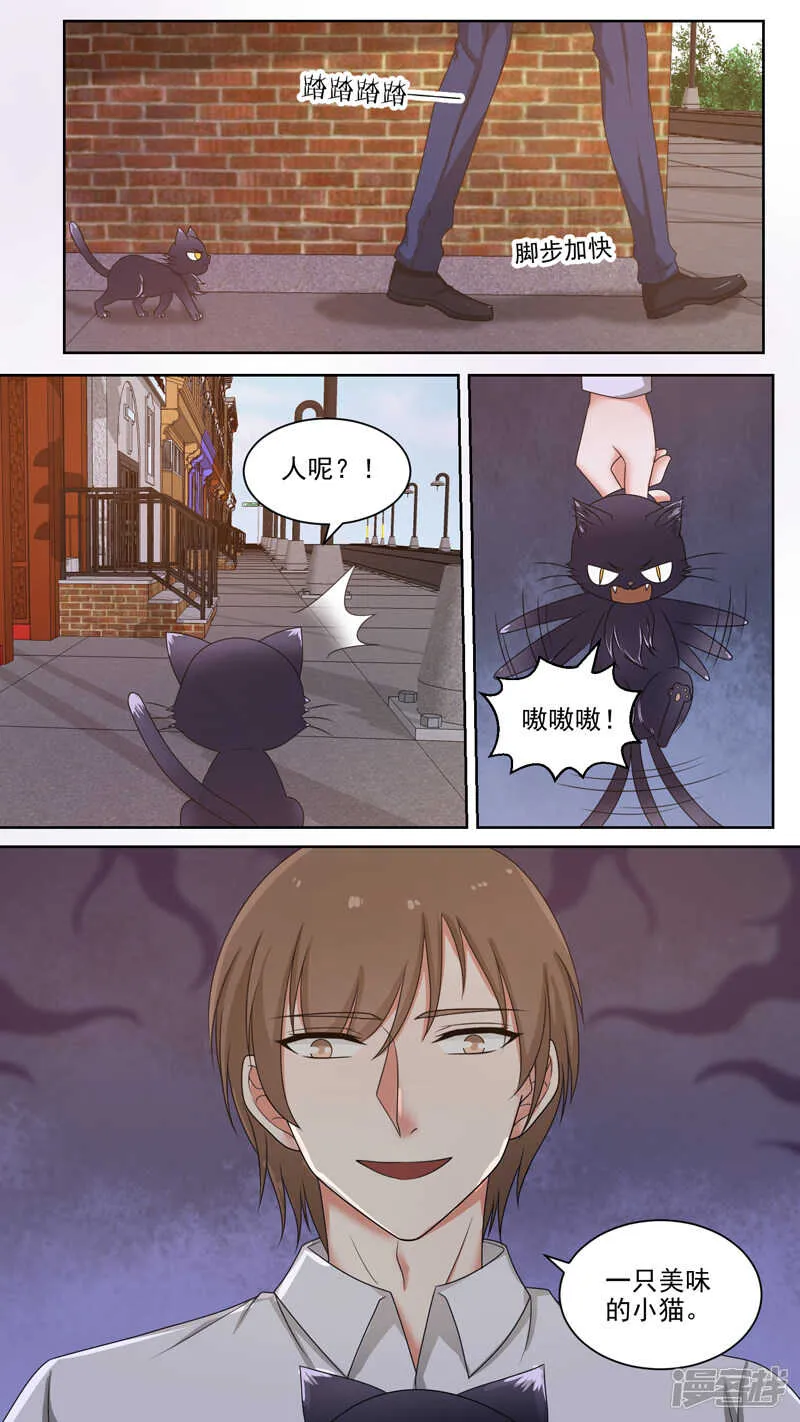 第107话 美味的小猫 第6页