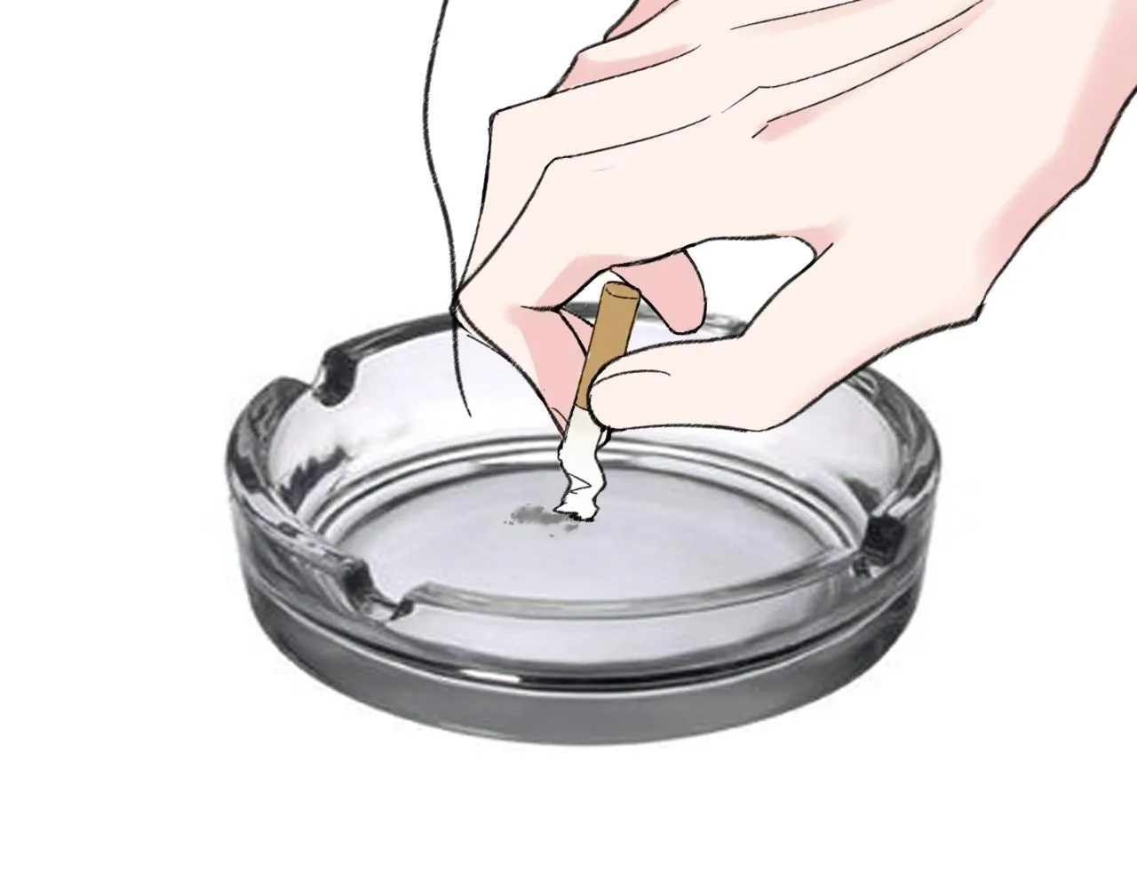 第38话 谈心 第18页