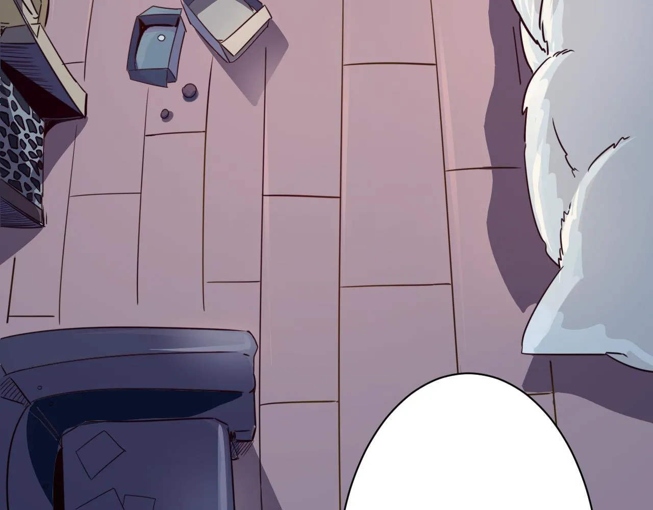 第3话 第1层: 疯狂猫咖 第23页