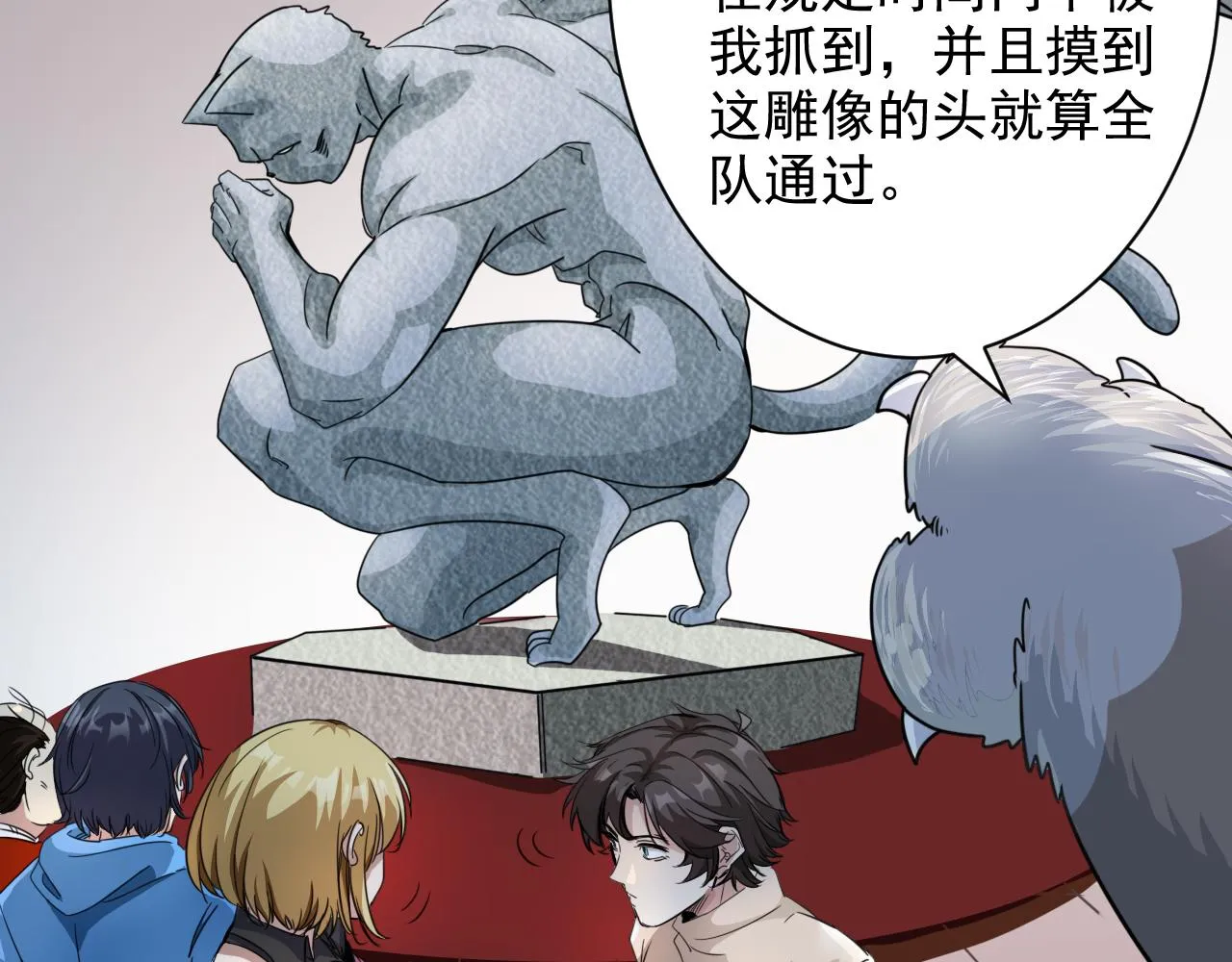 第3话 第1层: 疯狂猫咖 第100页