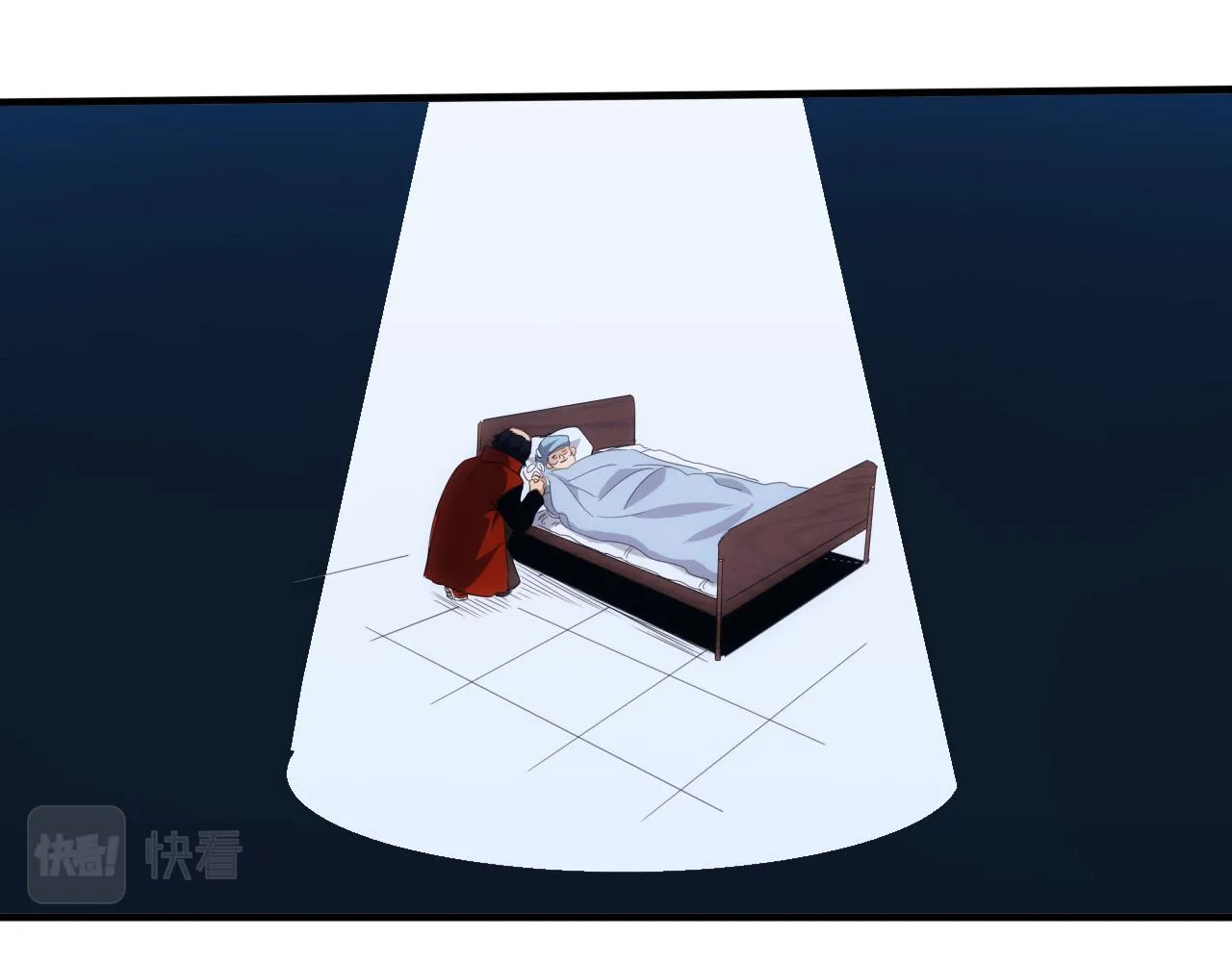 第21话 第4层:成神的理由 第96页