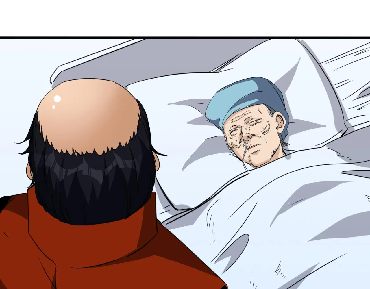 第21话 第4层:成神的理由 第109页