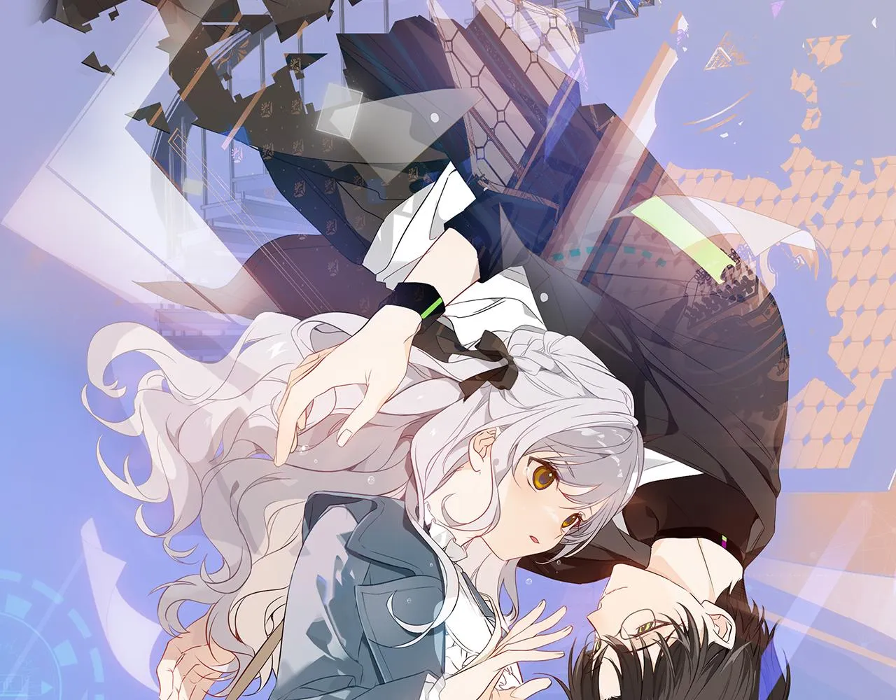 第5话 毒蛇与小狗 第1页