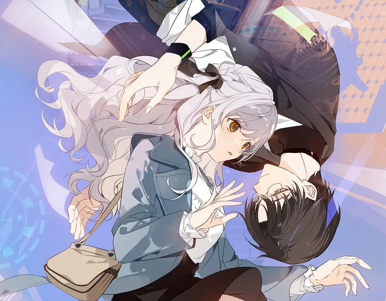 第25话 要怎幺赔我？ 第6页
