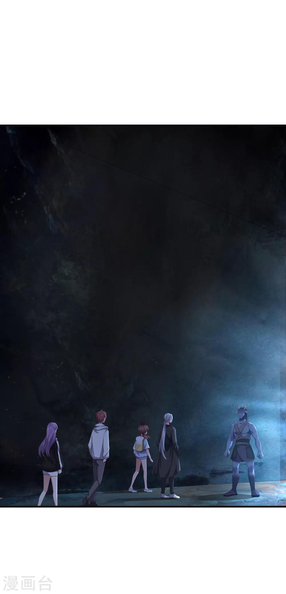 第31话 伟大的祝神 第3页