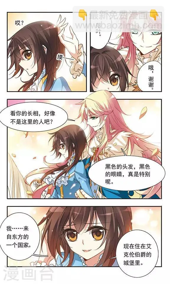 第33话 偶遇华丽男子 第11页