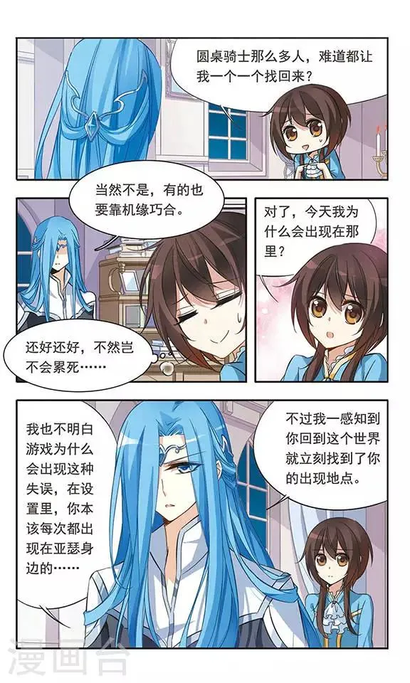第35话 居然是他！ 第2页