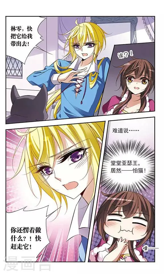 第73话 black cat 第6页