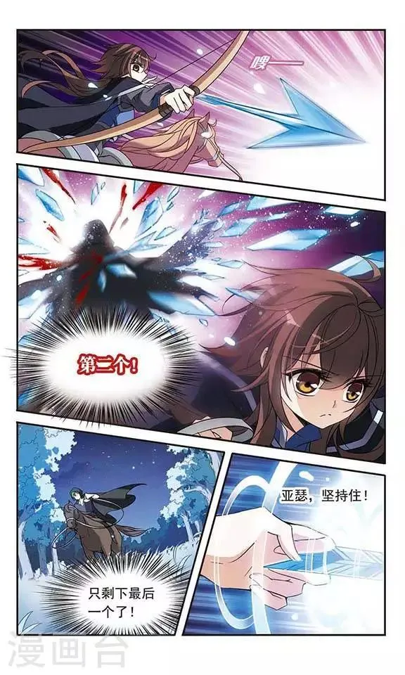 第82话 金瞳显现 第5页