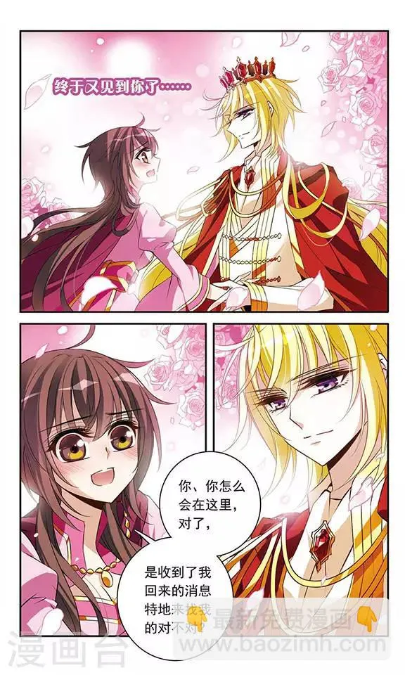 第96话 王的选择 第3页