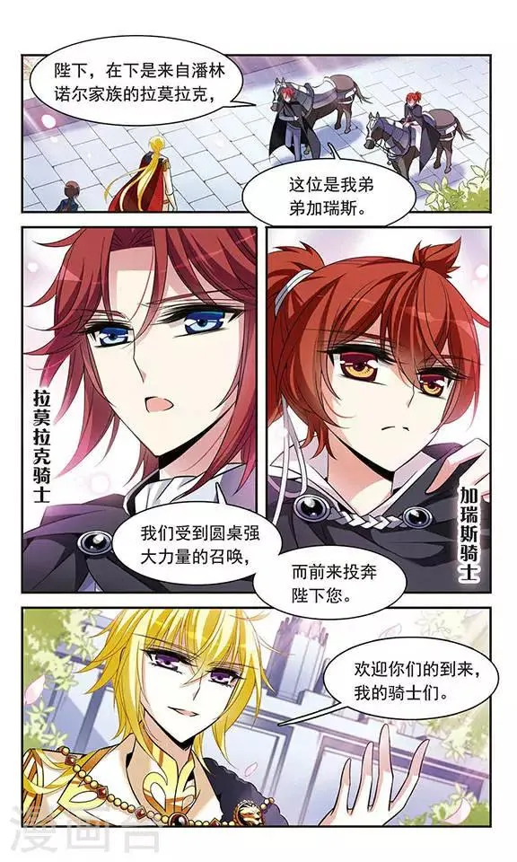 第119话 久违的兄弟 第10页