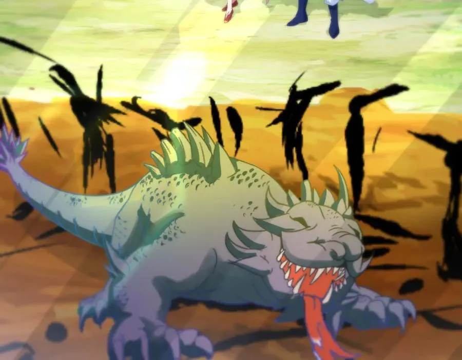 第393话 杀九炎蜥取妖核 第66页
