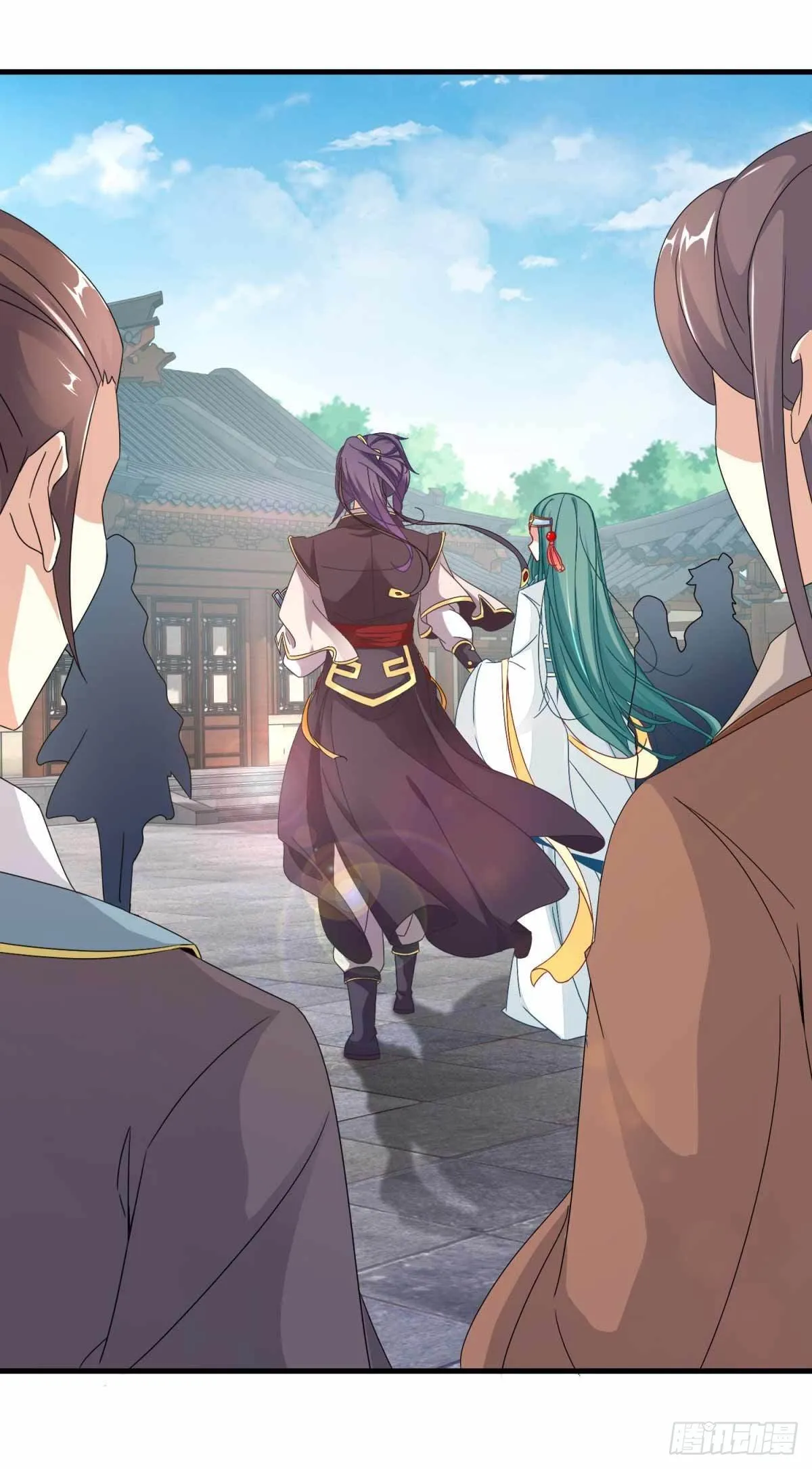 第14话 废神魂是六星武者？ 第26页