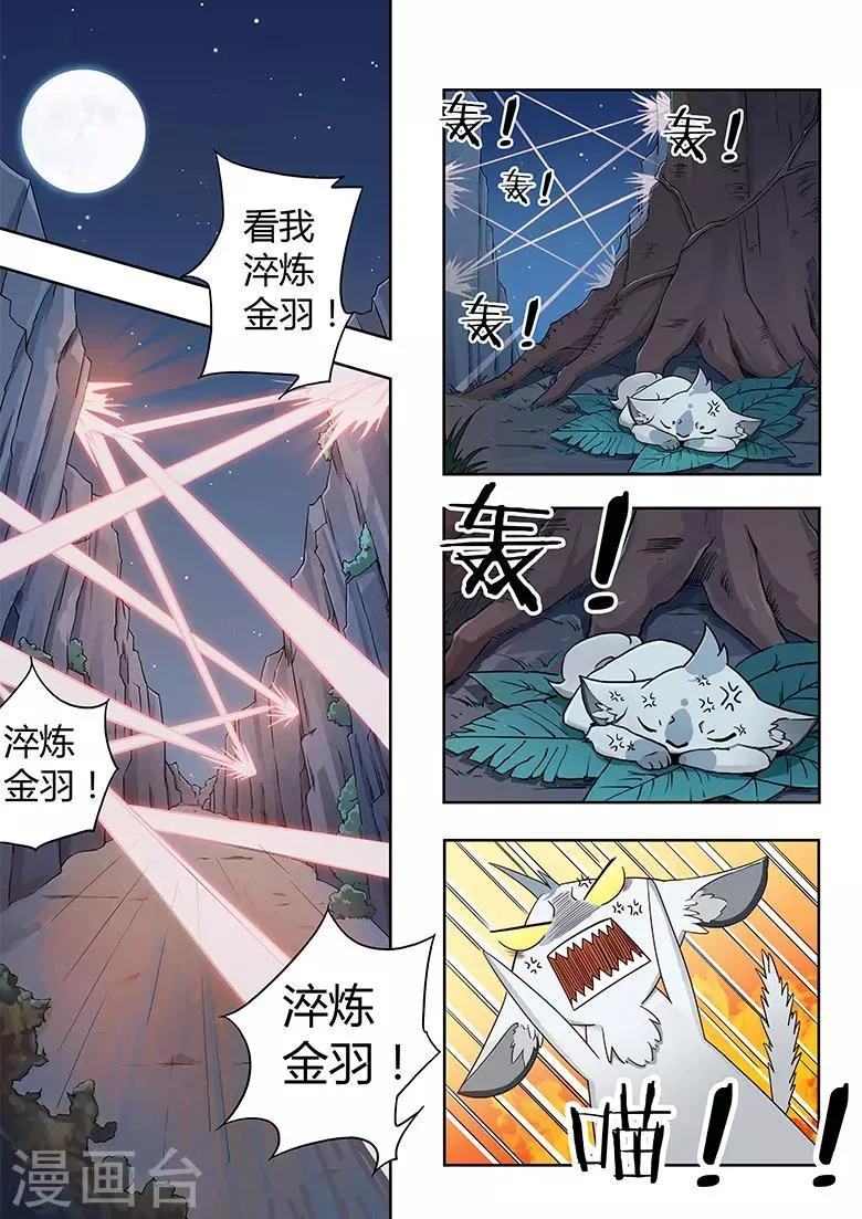 第21话 撞啊撞啊就习惯了 第1页