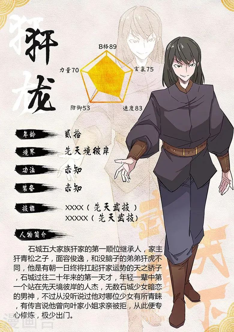 第41话 找茬的犴家 第10页