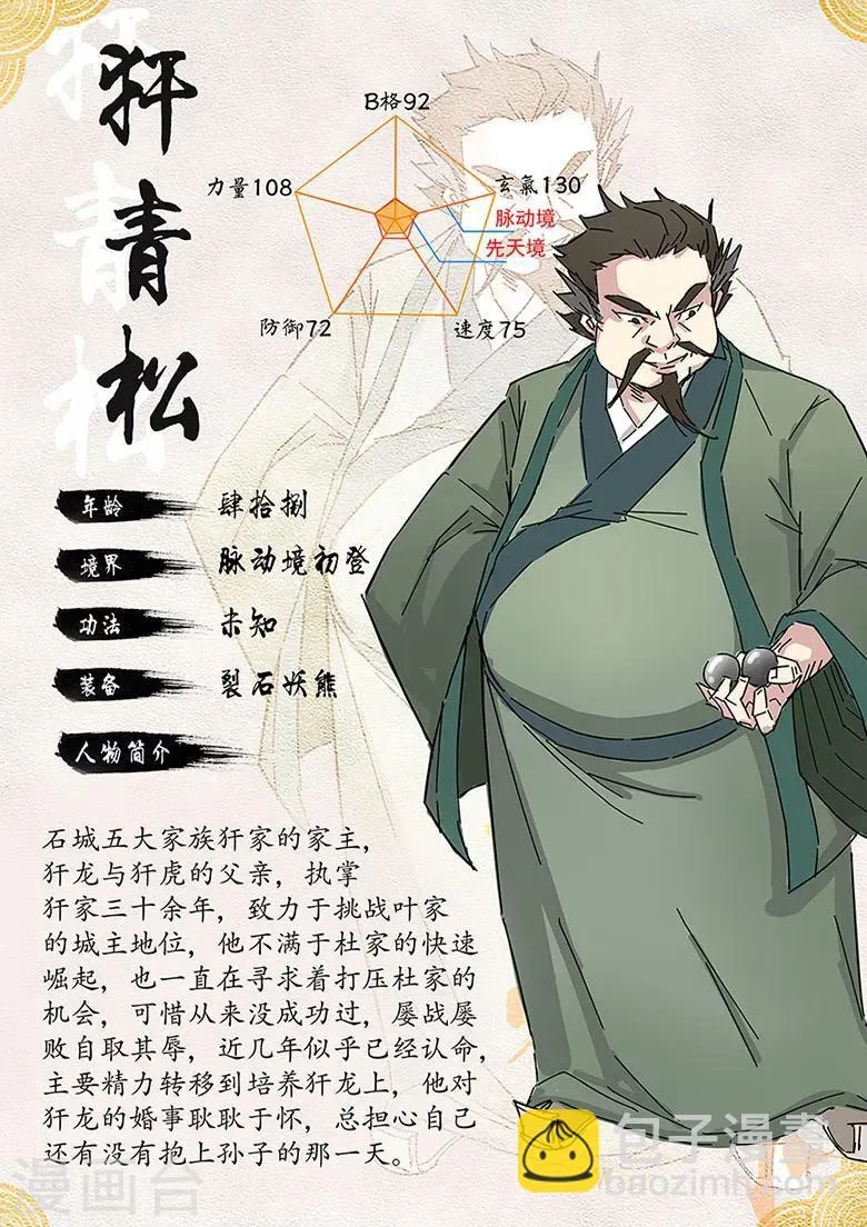 第42话 杜犴开战 第11页