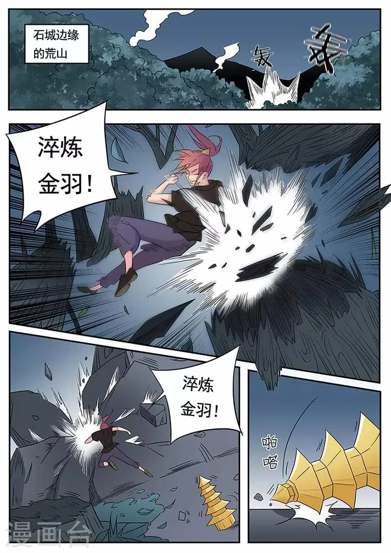 第45话 鸟人杜少甫 第2页
